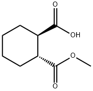 (1R,2R)-2- (Methoxycarbonyl)सायक्लोहेक्सानेकार्बोक्झिलिक ऍसिड