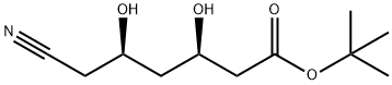 (3R,5R)-6-Cyano-3,5-dihydroxy-hexanoic acid tert-Butyl Ester