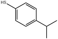 (4-Isopropyl)थिओफेनॉल
