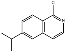 1-क्लोरो-6-प्रोपॅन-2-ylisoquinoline