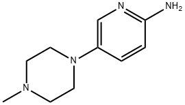 1-मिथाइल-4-(6-अमिनोपायरीडिन-3-YL)पिपेराझिन