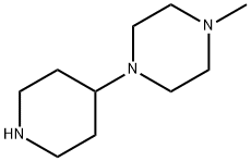 1-मिथाइल-4-(पिपेरिडिन-4-YL)-पिपेराझिन