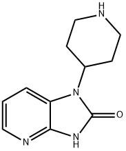 1-(पाइपरीडिन-4-yl)-1H-imidazo[4,5-b]pyridin-2(3H)-one