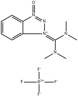 2-(1H-Benzotriazole-1-yl)-1,1,3,3-टेट्रामेथिलुरोनियम टेट्राफ्लोरोबोरेट