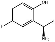 2-(1R)-1-अमीनोइथिल)-4-फ्लुओरोफेनॉल