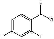 2,4-Difluorobenzoyl क्लोराईड