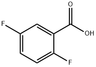 2,5-Difluorobenzoic ऍसिड