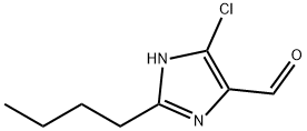 2-Butyl-4-क्लोरो-5-फॉर्मिलिमिडाझोल