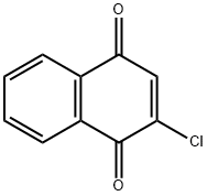 2-क्लोरो-1,4-नॅफ्थोक्विनोन