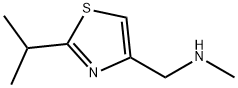 2-Isopropyl-4-(मेथिलामिनोमिथाइल)थियाझोल