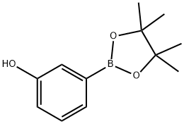 3-(4,4,5,5-टेट्रामेथिल-1,3,2-डायऑक्साबोरोलन-2-yl)फिनॉल