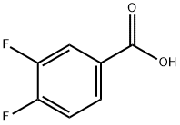 3,4-Difluorobenzoic ऍसिड