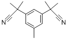 3,5-Bis(2-सायनोप्रॉप-2-yl)टोल्यूनि