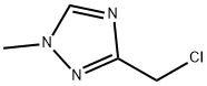 3-(क्लोरोमिथाइल)-1-मिथाइल-1,2,4-ट्रायझोल