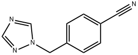 4-(1H-1,2,4-Triazol-1-ylmethyl)बेंझोनिट्रिल