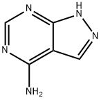 4-अमिनोपायराझोलो[3,4-d]पायरीमिडीन