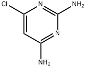 4-क्लोरो-2,6-डायमिनोपायरीमिडीन