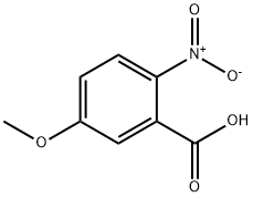 5-Methoxy-2-nitrobenzoic ऍसिड