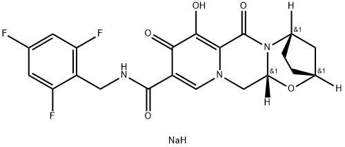 Bictegravir सोडियम