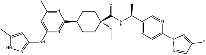 BLU-667 (Pralcetinib)