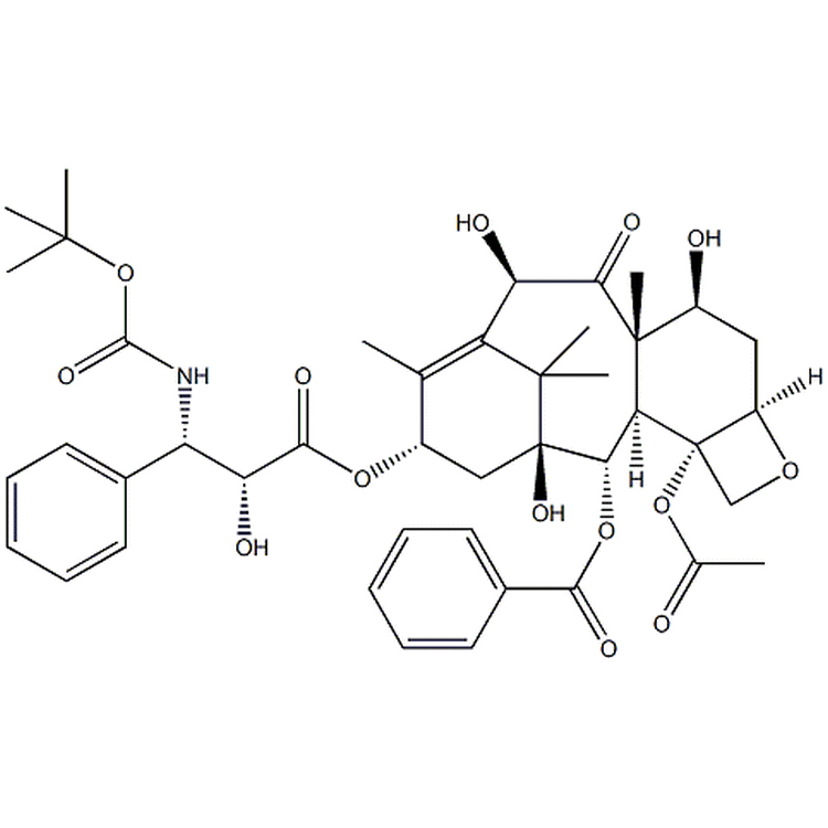 Docetaxel निर्जल