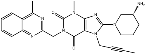 लिनाग्लिप्टीन