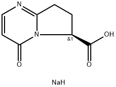 MK-4618 Pyrimidinone ऍसिड सोडियम मीठ
