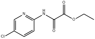 N-(5-क्लोरोपायरीडिन-2-yl)ऑक्सलामिक ऍसिड इथाइल एस्टर