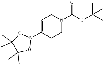N-Boc-1,2,5,6-tetrahydropyridine-4-बोरोनिक ऍसिड पिनाकोल एस्टर