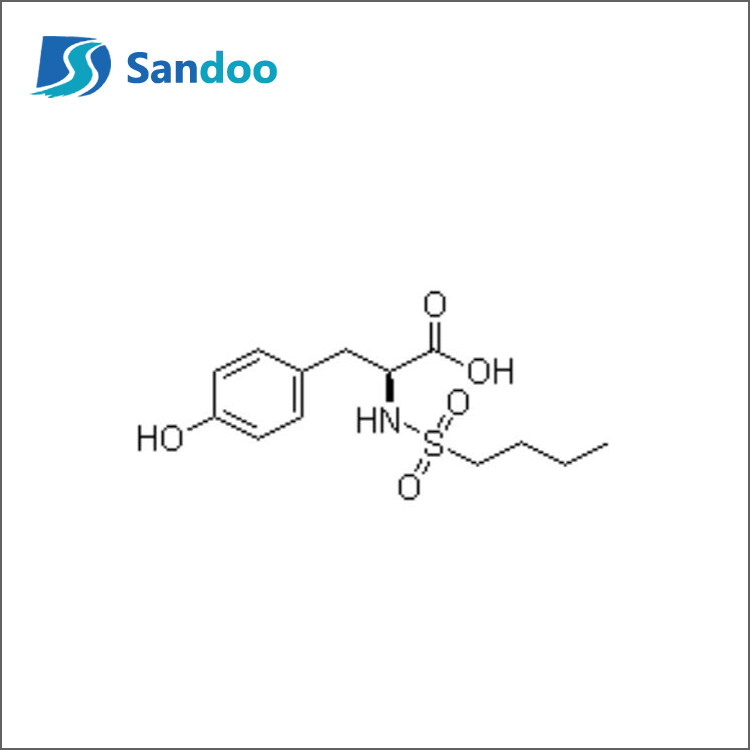 N-(Butylsulfonyl)-L-टायरोसिन