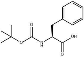 N-(tert-Butoxycarbonyl)-L-फेनिलॅलानिन