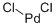 पॅलेडियम क्लोराईड