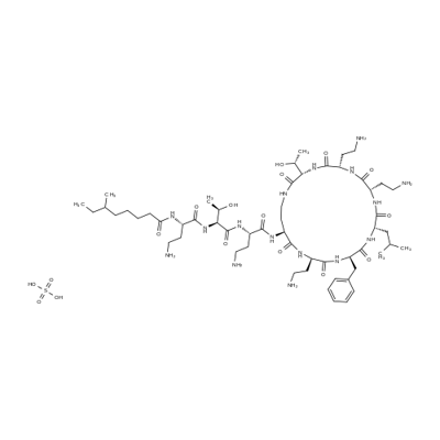 पॉलिमिक्सिन बी सल्फेट