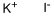 पोटॅशियम आयोडाइड