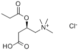 Propionyl Levocarnitine हायड्रोक्लोराइड