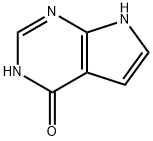 पायरोलो[2,3-d]पायरीमिडिन-4-ol