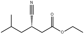 S)-3-Cyano-5-मिथाइल हेक्सानोइक ऍसिड इथाइल एस्टर